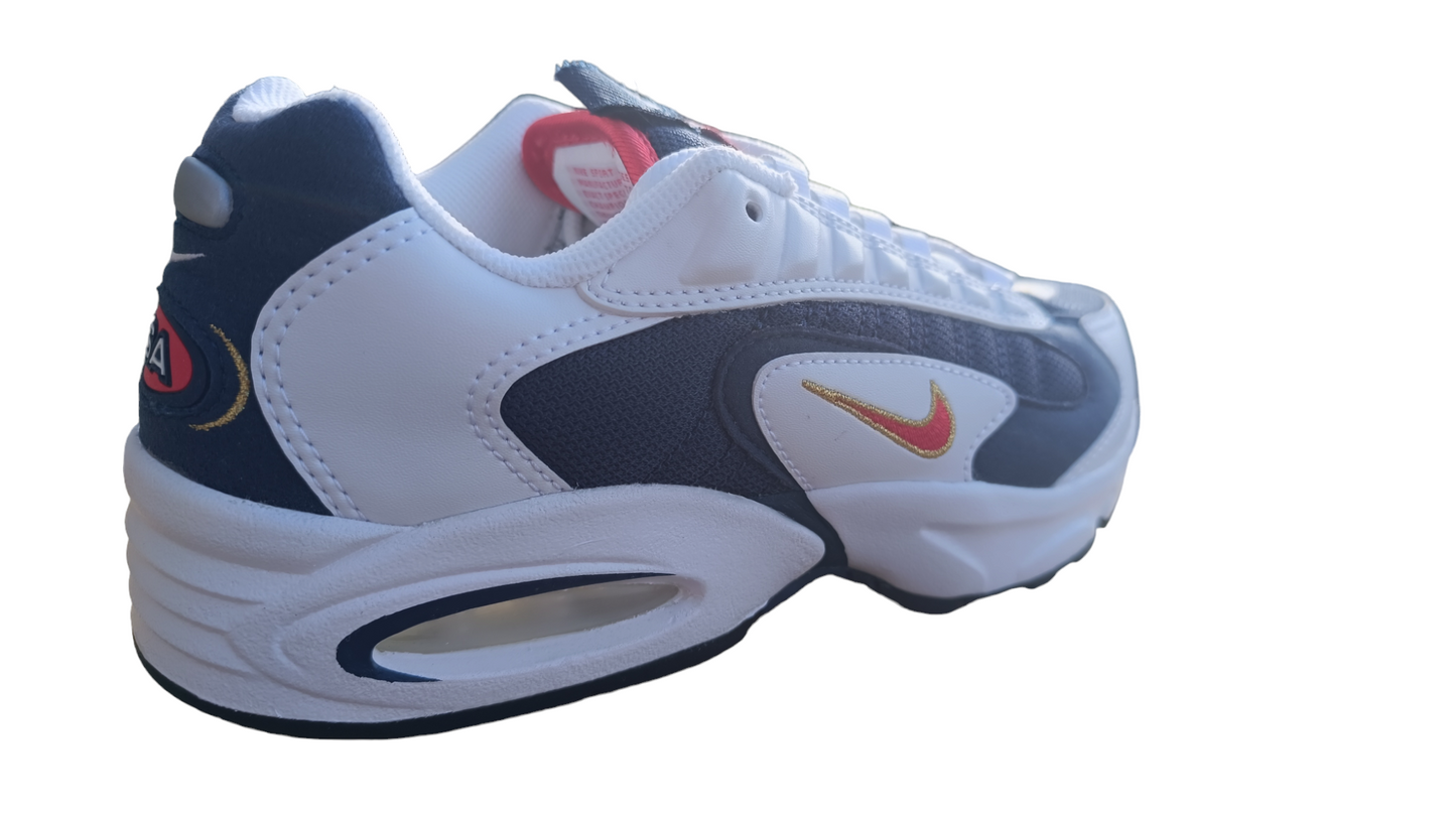 Destockage -50% Baskets Nike air max triax USA mixte homme junior femme garçon fille 38.5 39