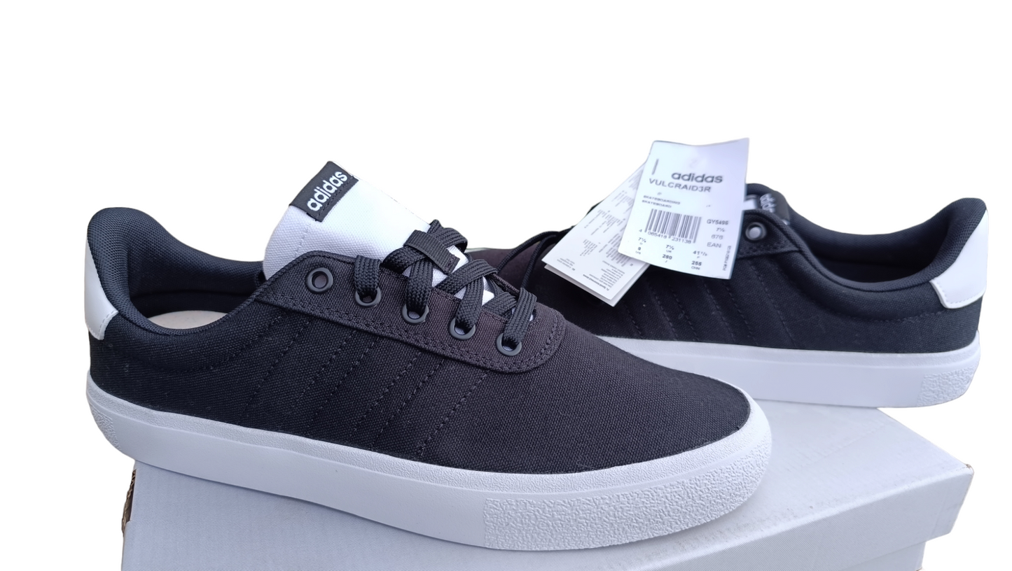 Destockage -50% baskets ADIDAS vulcraid3r homme 41 1/3 43 1/3 44 2/3