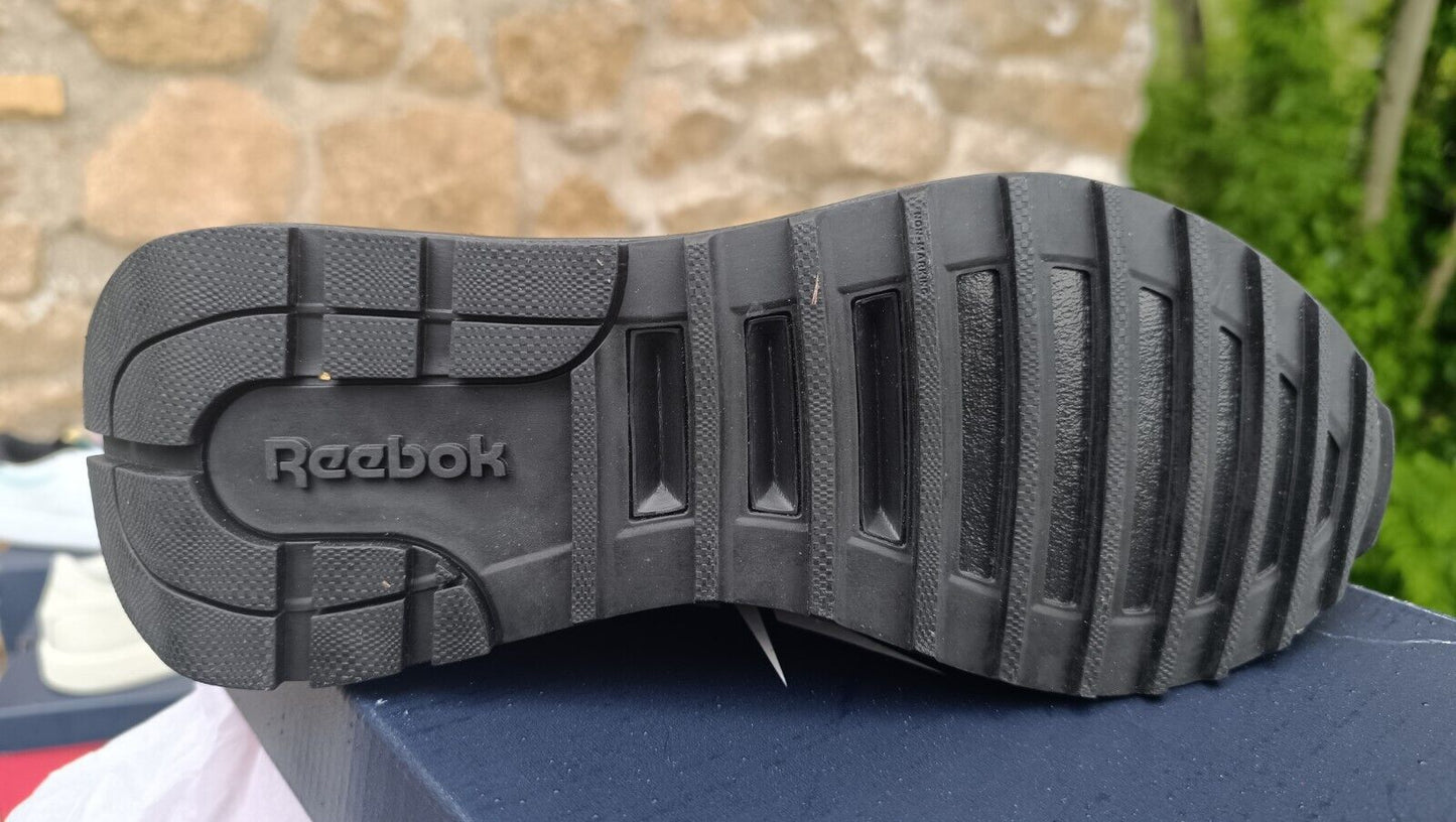 Sold Out collector Baskets  sneakers Reebok Cl legacy Az Jul D'or Et De Platine cuir véritableHomme 40 43 .