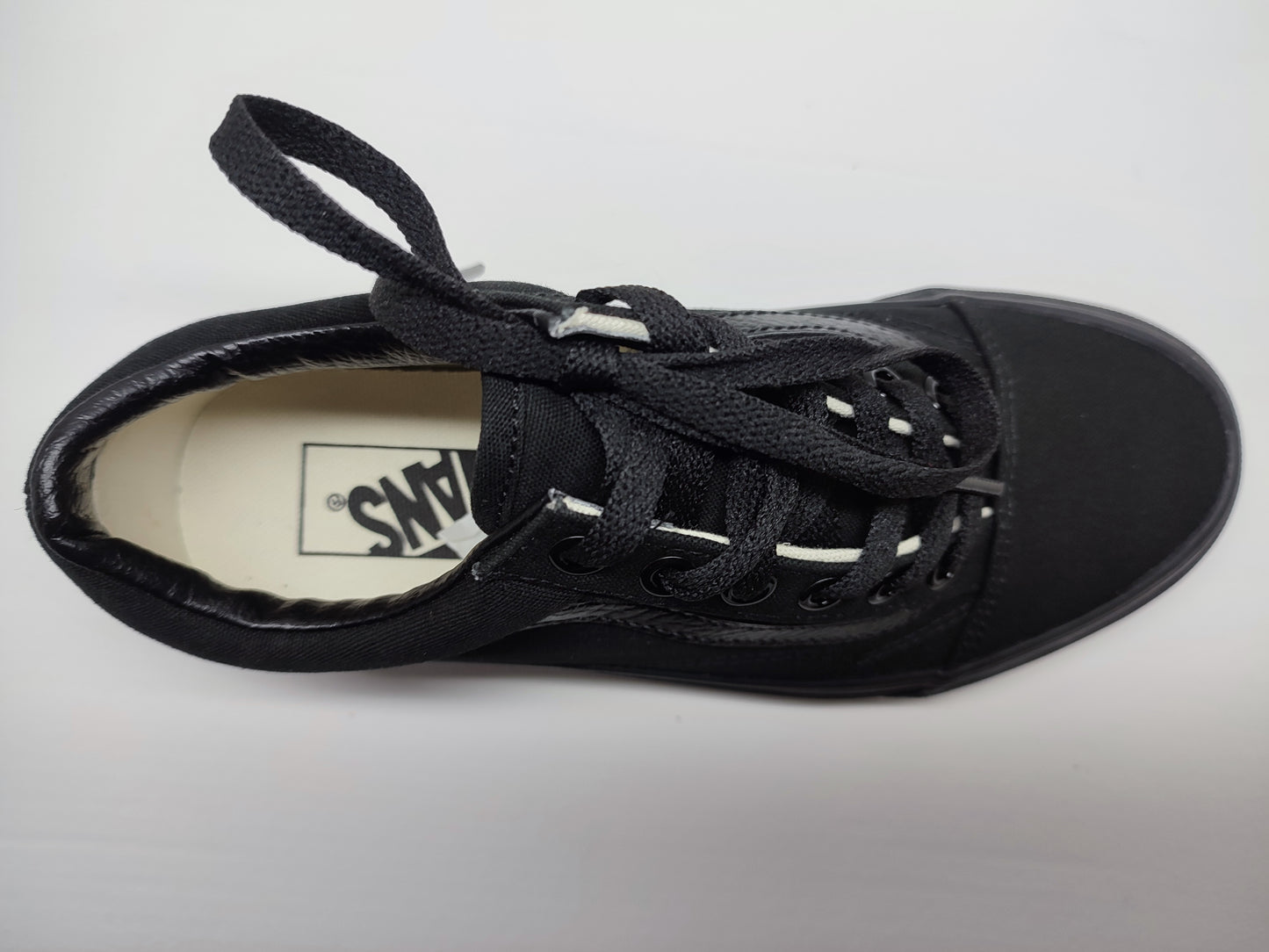 DESTOCKAGE BASKETS Vans old skool MIXTE Femme garçon 36 36.5 37 38