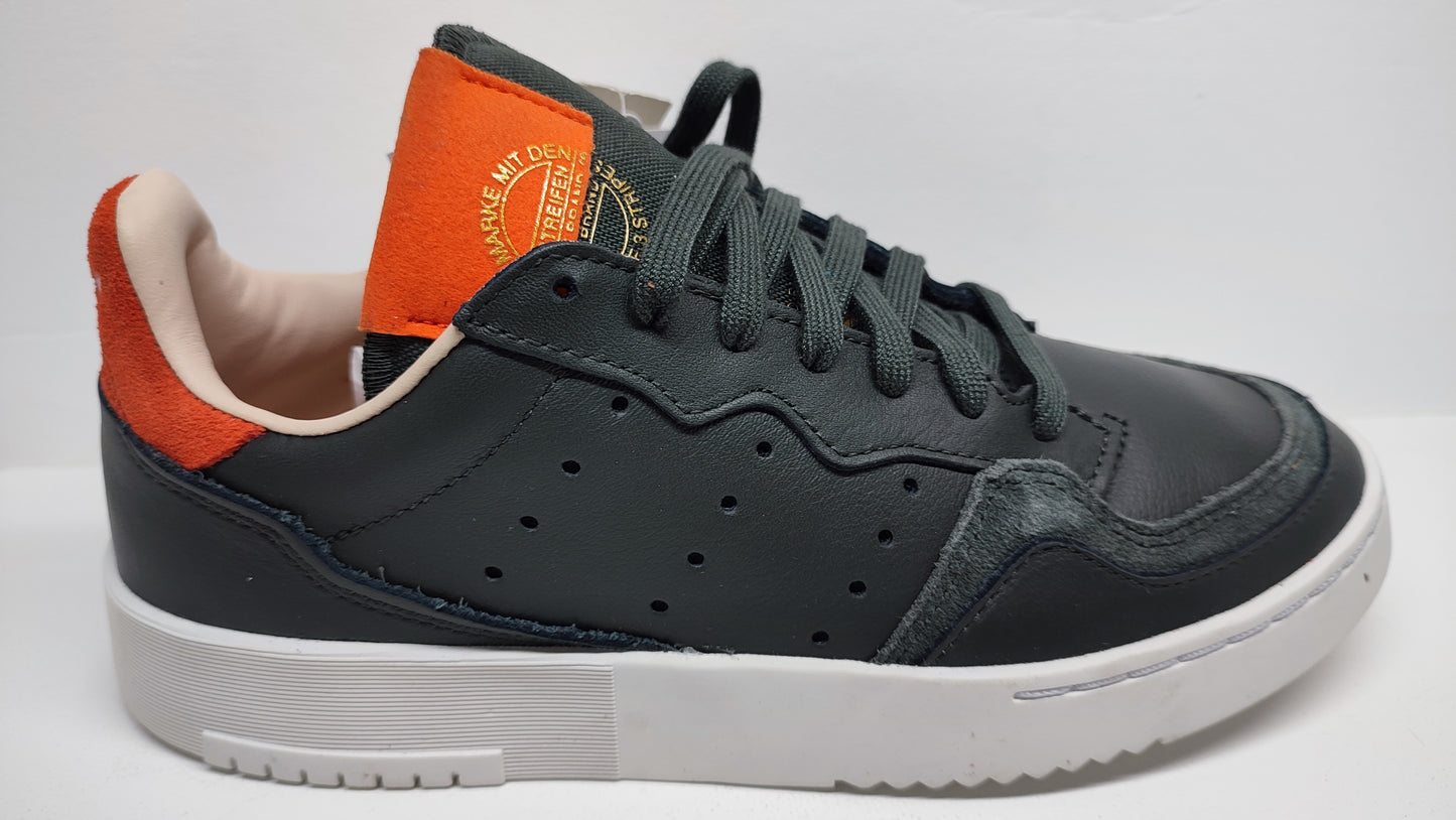 baskets Adidas supercourt garçon femme 38 cuir véritable