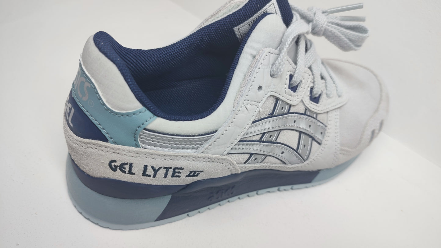 BASKETS Asics gel-lyte lll garçon femme 37.5
