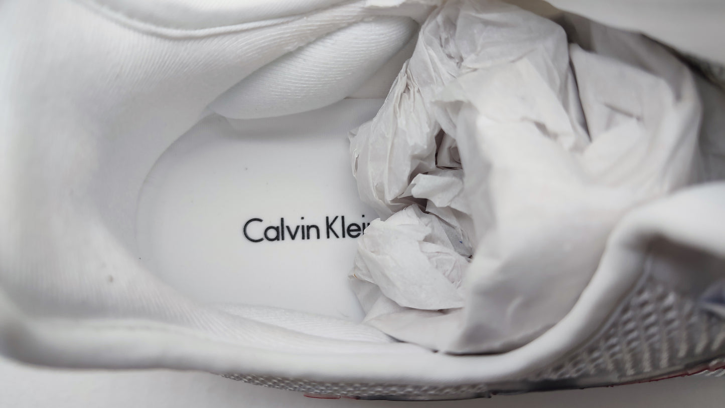 baskets Calvin Klein reiland homme 44