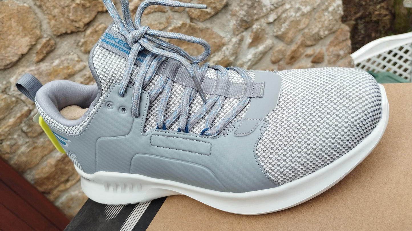 Destockage baskets skechers ultra go air cooled GOGA homme 41