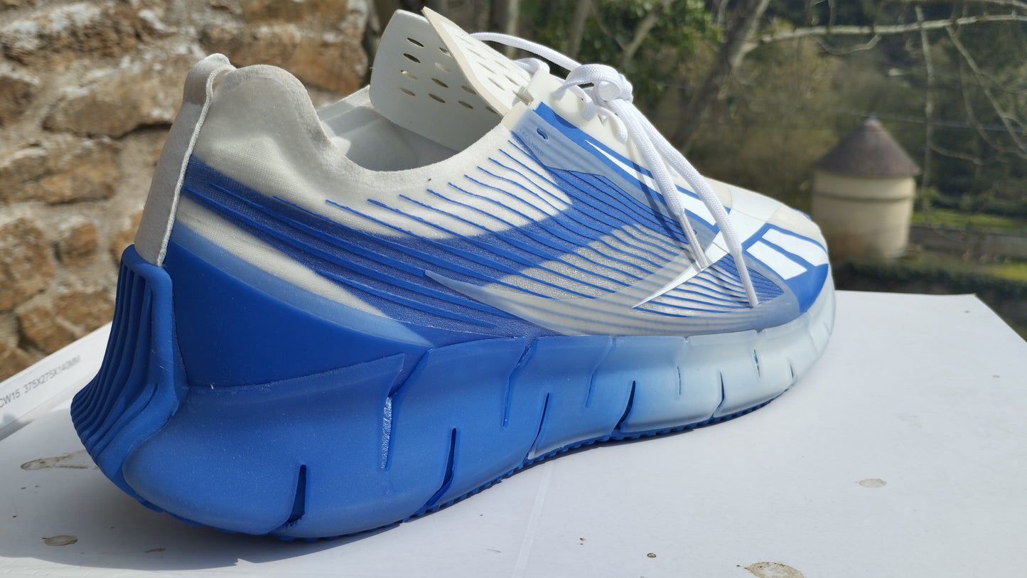 Destockage baskets reebok zig 3d storm homme 45.5