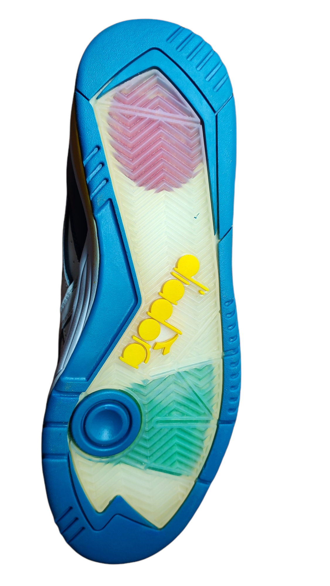 Baskets Diadora duratech elite pour homme pointure 42.5 45