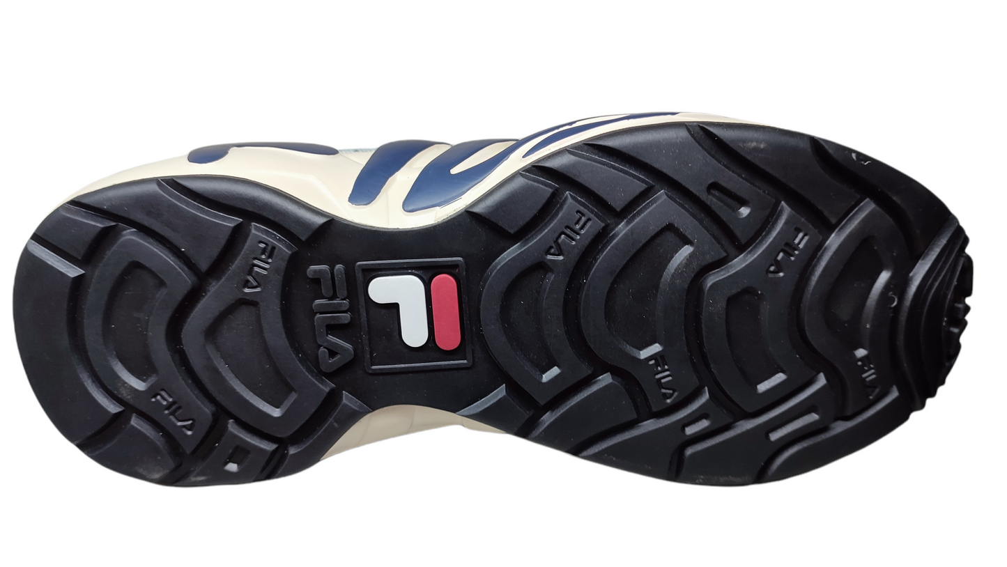 Baskets fila mindblower sneakers homme men 43