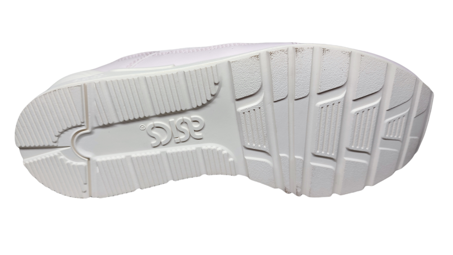 DESTOCKAGE Baskets Asics gel-lyte tiger femme w 37.5 40 cuir véritable