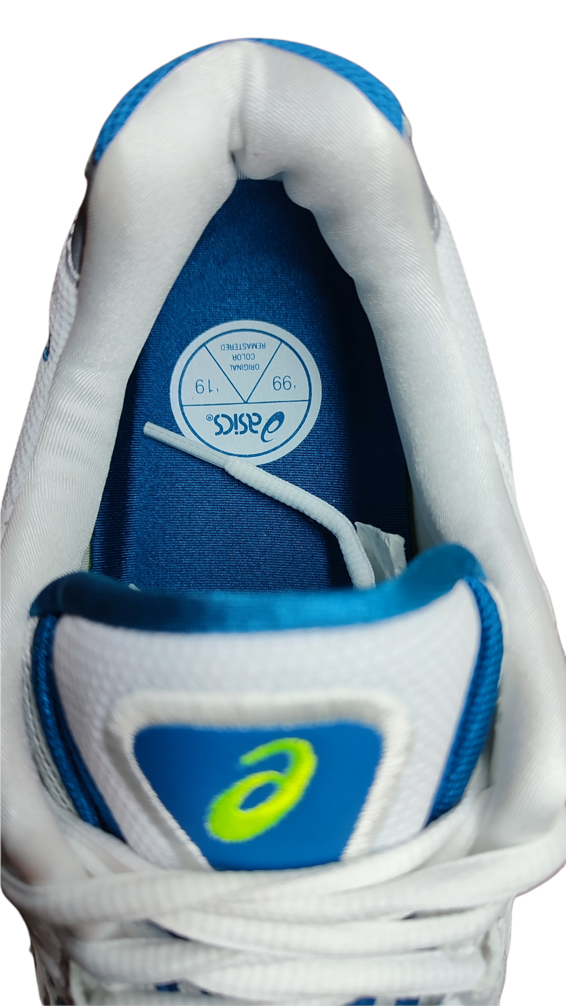 Baskets sneakers asics gel-kayano 5 OG homme