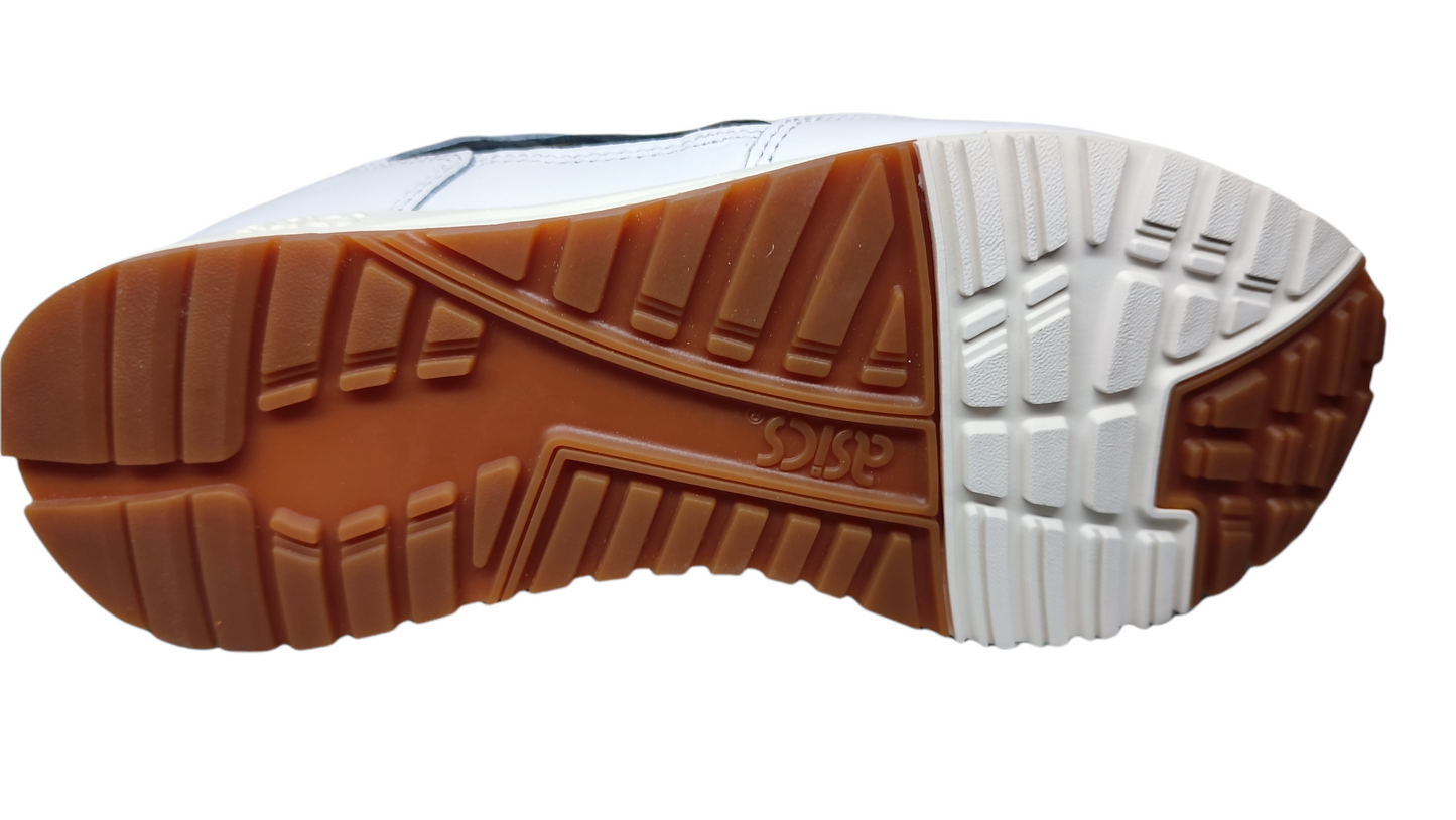 DESTOCKAGE BASKETS Asics gelsaga HOMME FEMME 37.5 39.5 cuir véritable