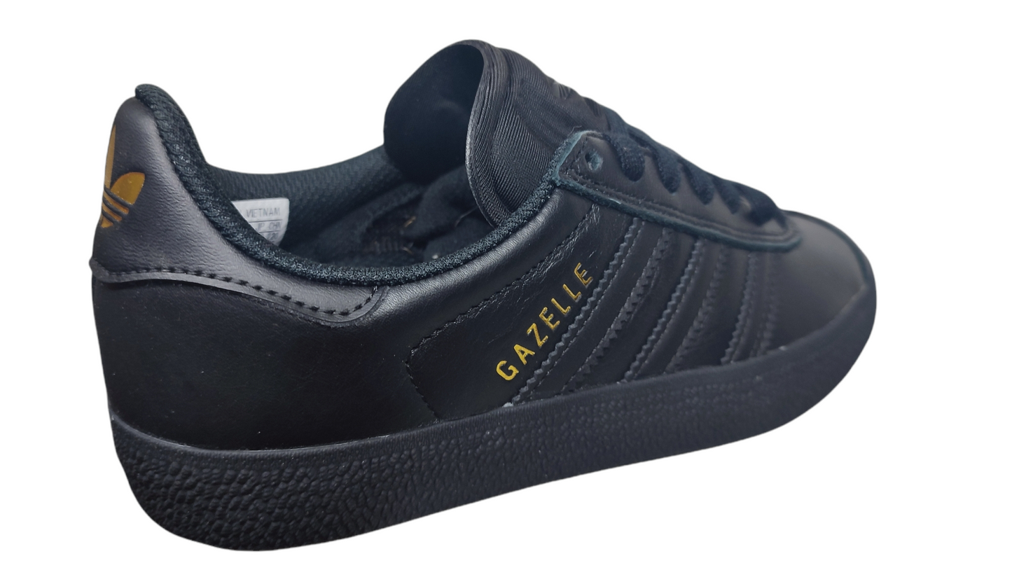 baskets Adidas gazelle adv 36 mixte femme cuir véritable épais