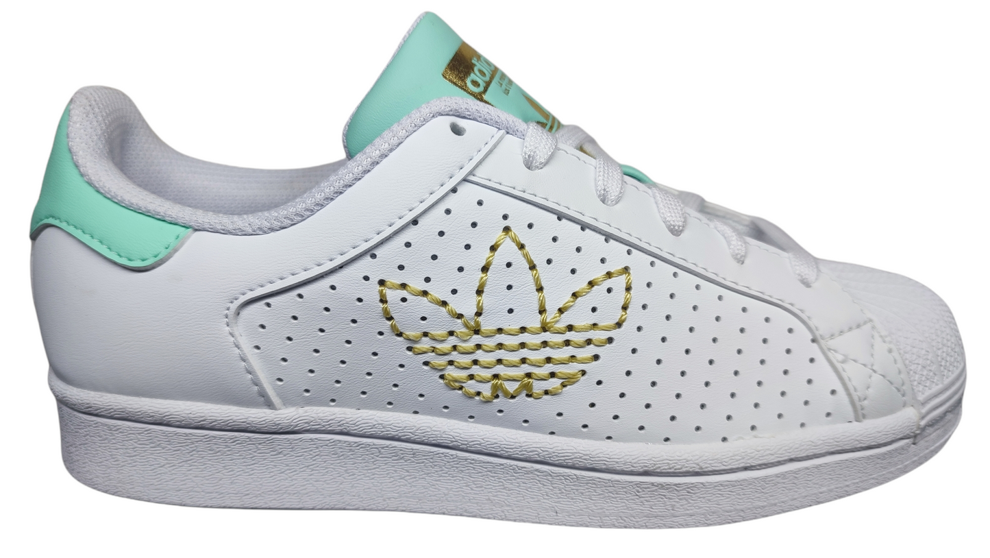 Adidas superstar w 36 2/3