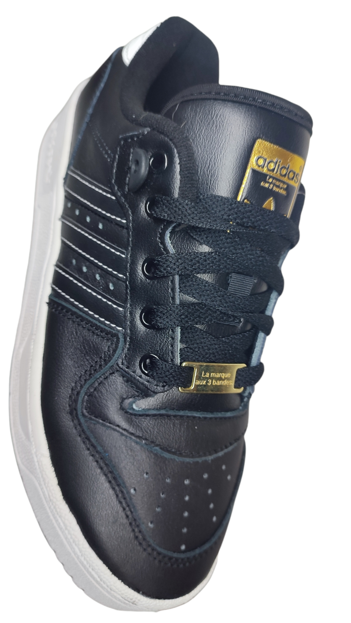 baskets Adidas rivalry low unisexe femme garçon 37 1/3
