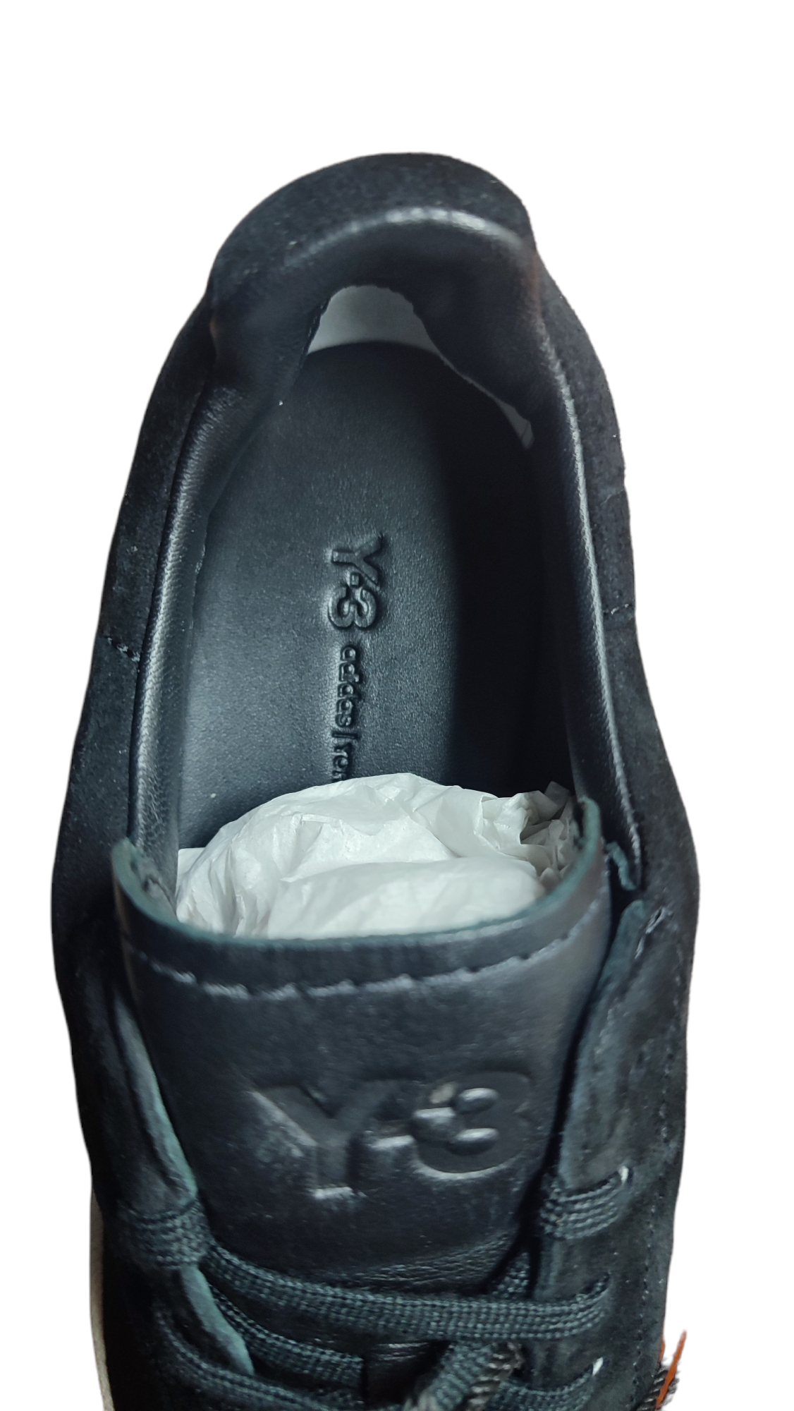 BASKETS CHAUSSURE Adidas y3 yohji court mixte 38