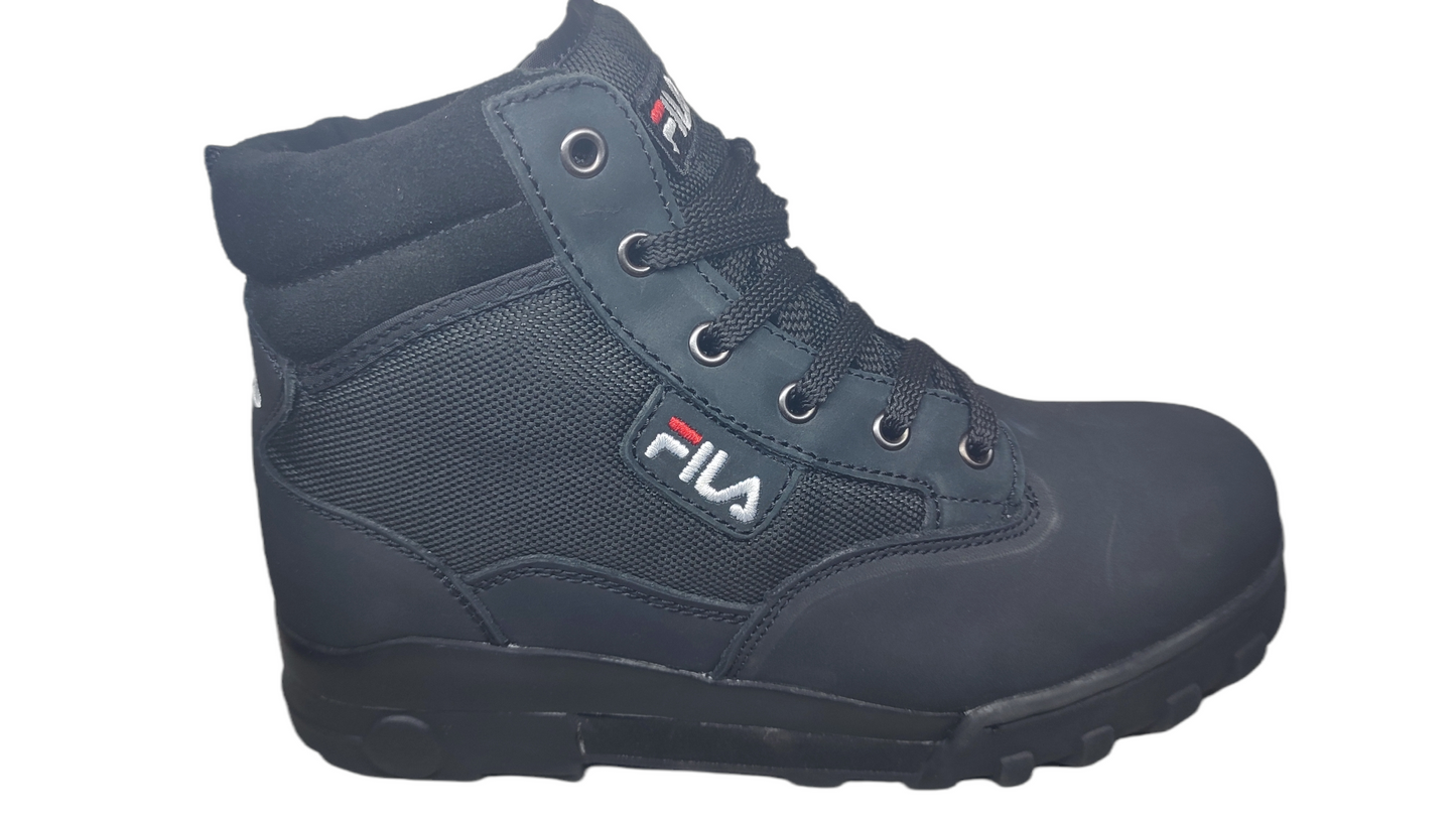 destockage Bottines bottes fila HOMME FEMME 41.5