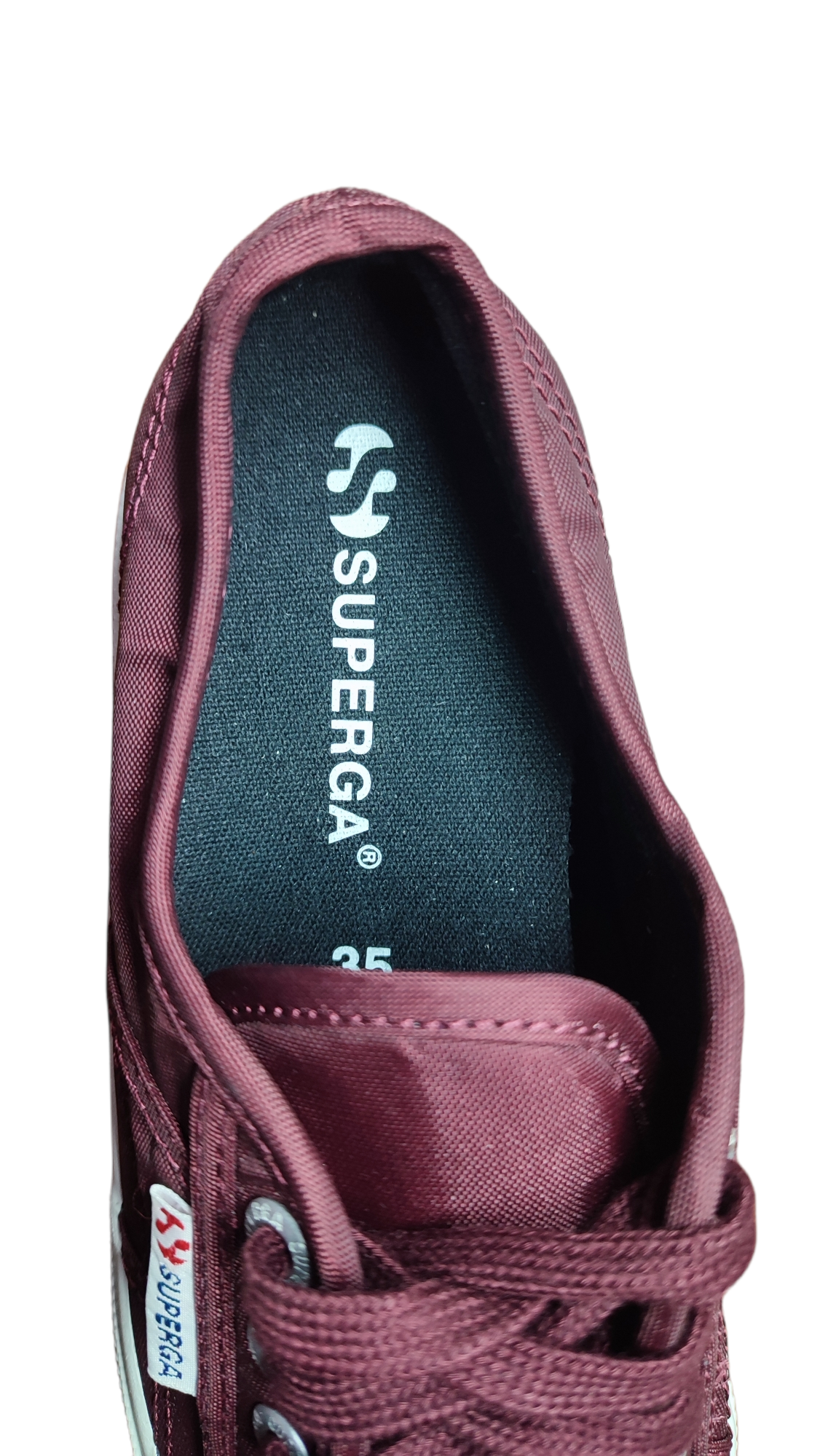 Baskets superga 35