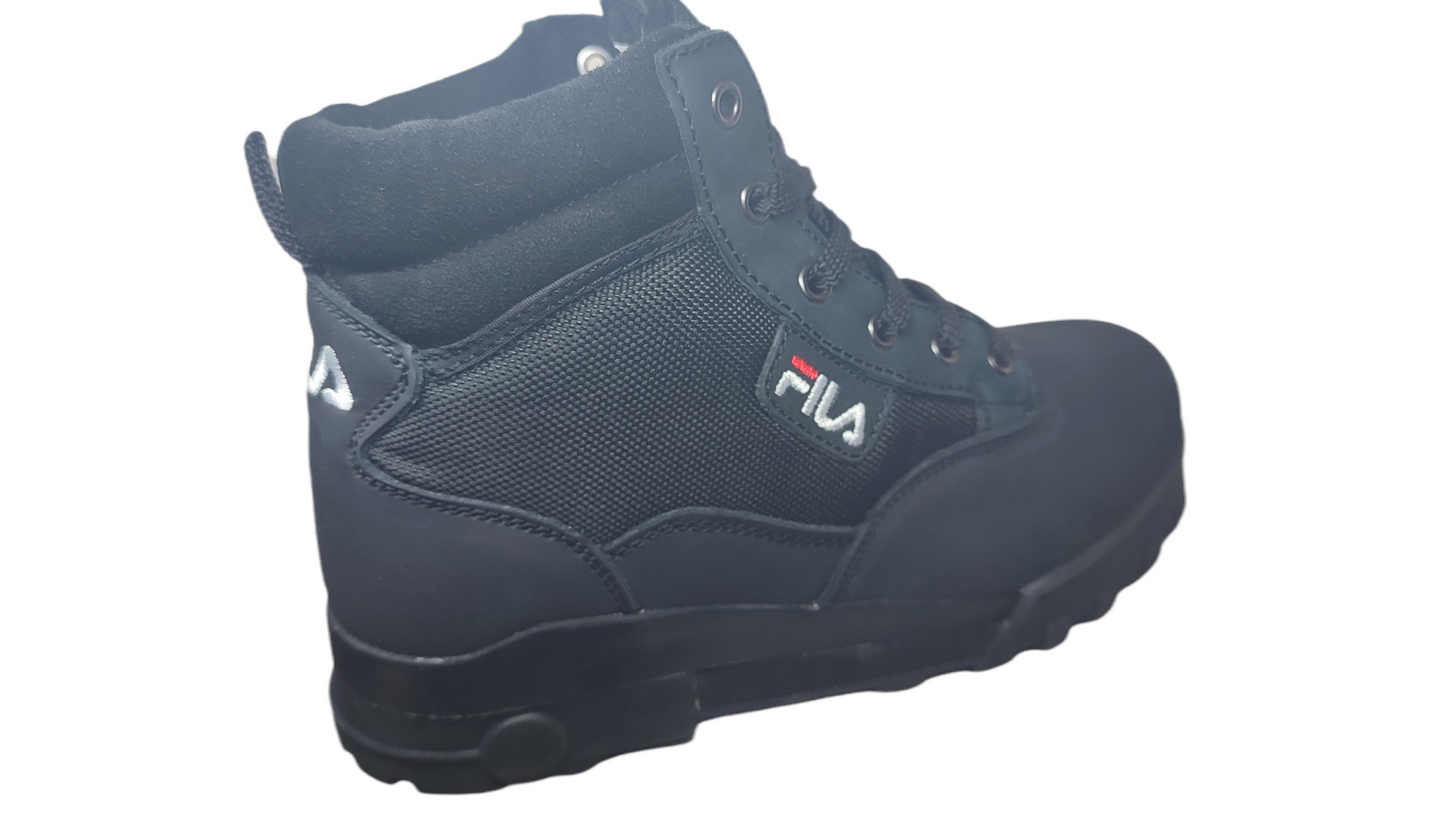 destockage Bottines bottes fila HOMME FEMME 41.5