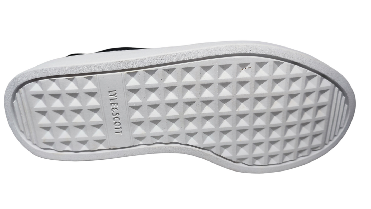 Lyle&scott shankly canvas