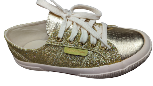 Superga microglittercotmetcoccoj 34