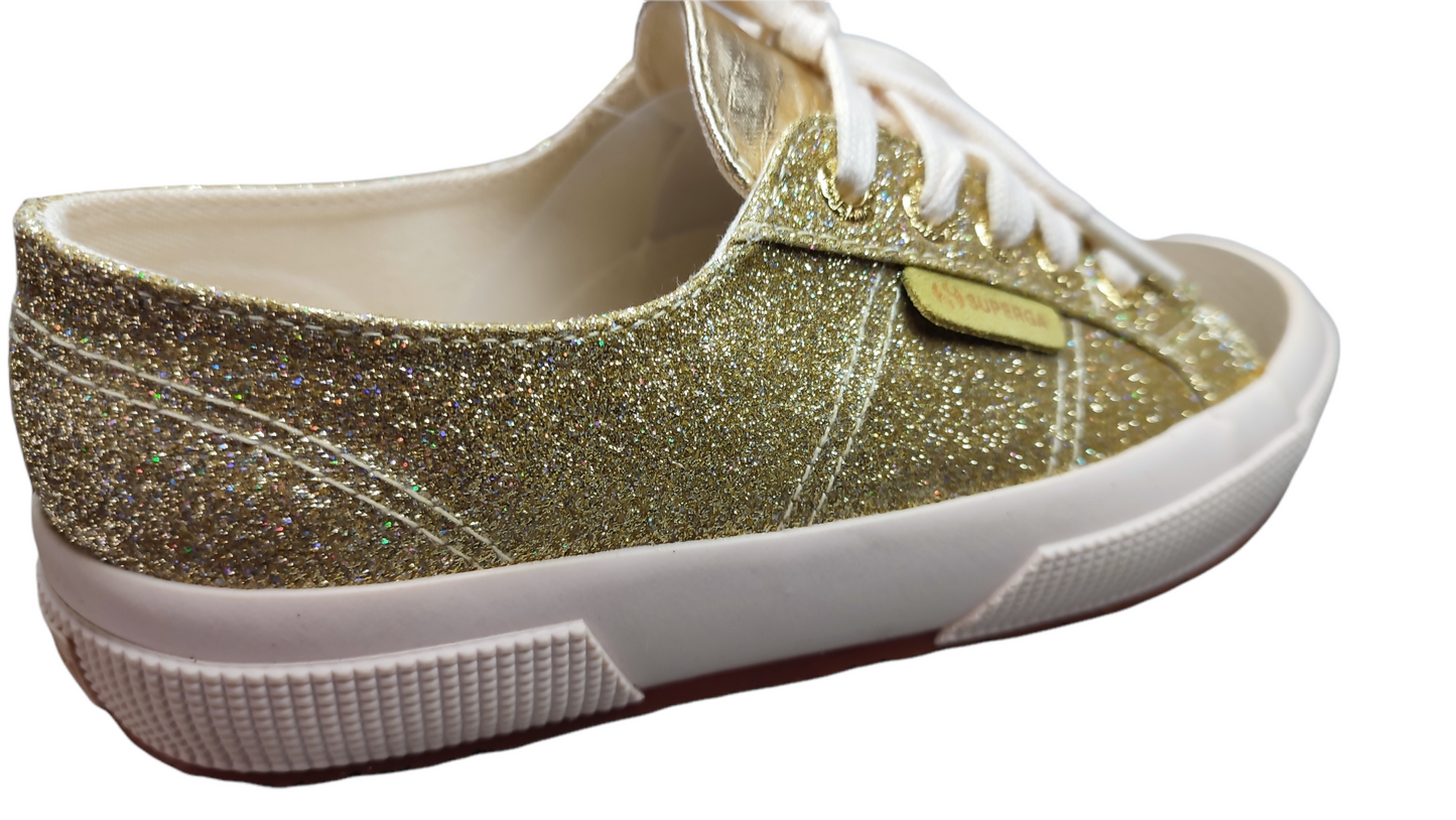 Superga microglittercotmetcoccoj 34