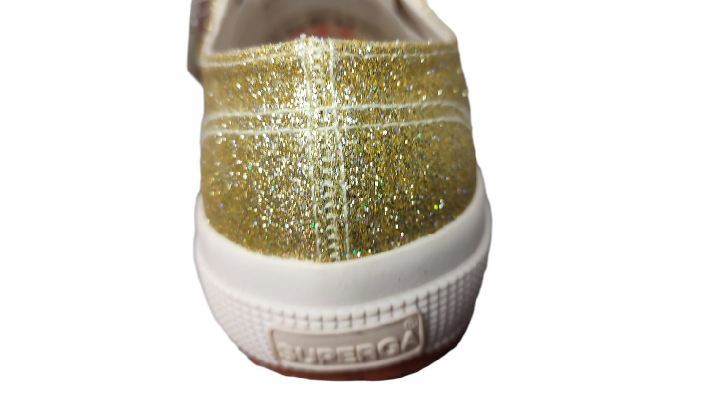 Superga microglittercotmetcoccoj 34
