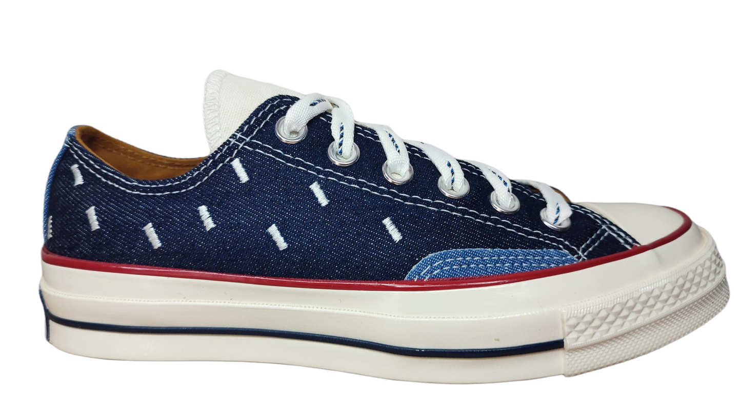 DESTOCKAGE BASKETS BLACK LABEL Converse Chuck 70 ox FEMME 36 37.5 39.5