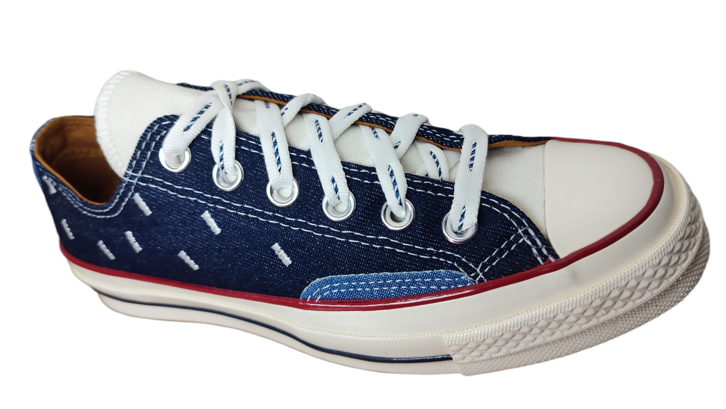 DESTOCKAGE BASKETS BLACK LABEL Converse Chuck 70 ox FEMME 36 37.5 39.5