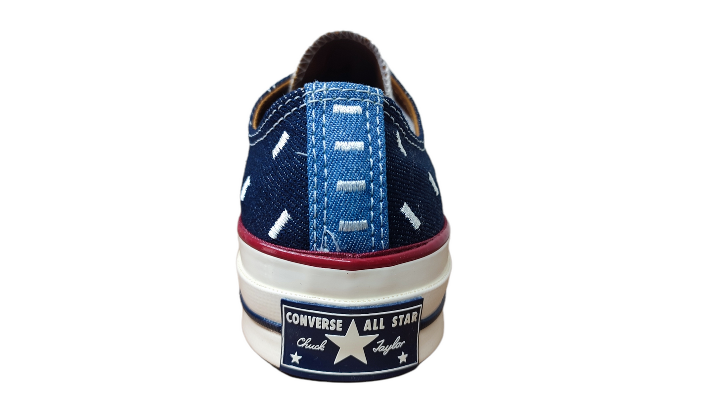 DESTOCKAGE BASKETS BLACK LABEL Converse Chuck 70 ox FEMME 36 37.5 39.5