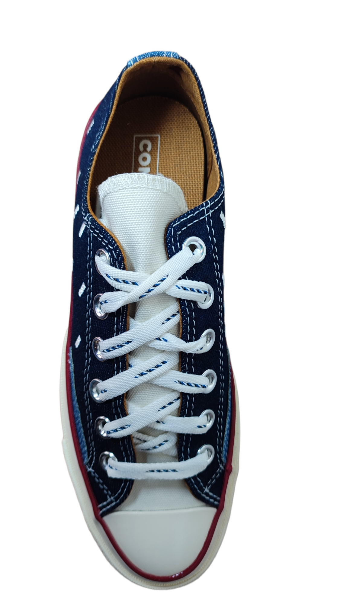 DESTOCKAGE BASKETS BLACK LABEL Converse Chuck 70 ox FEMME 36 37.5 39.5