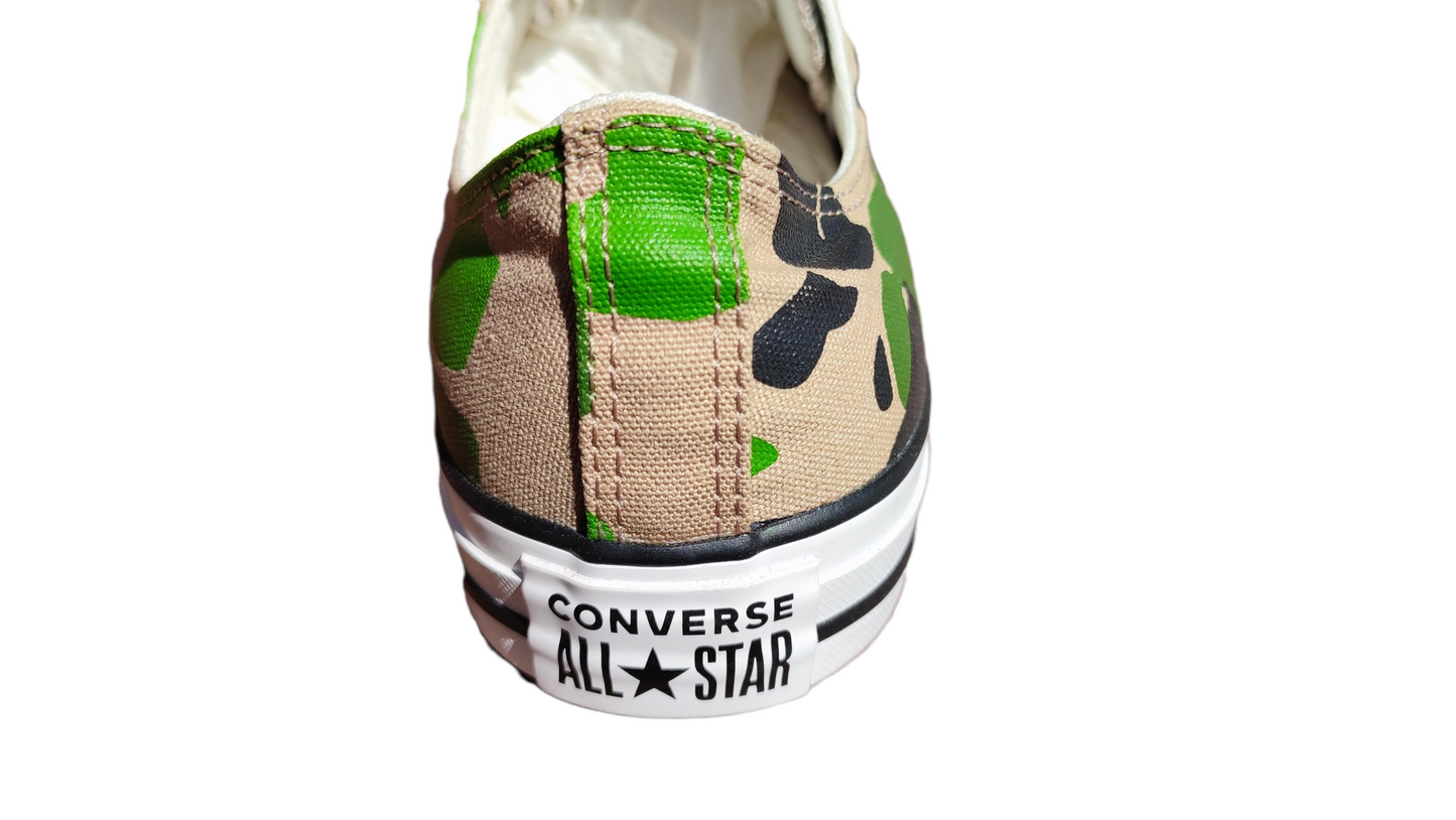 -50% DESTOCKAGE BASKETS CHAUSSURES Converse all star homme 44