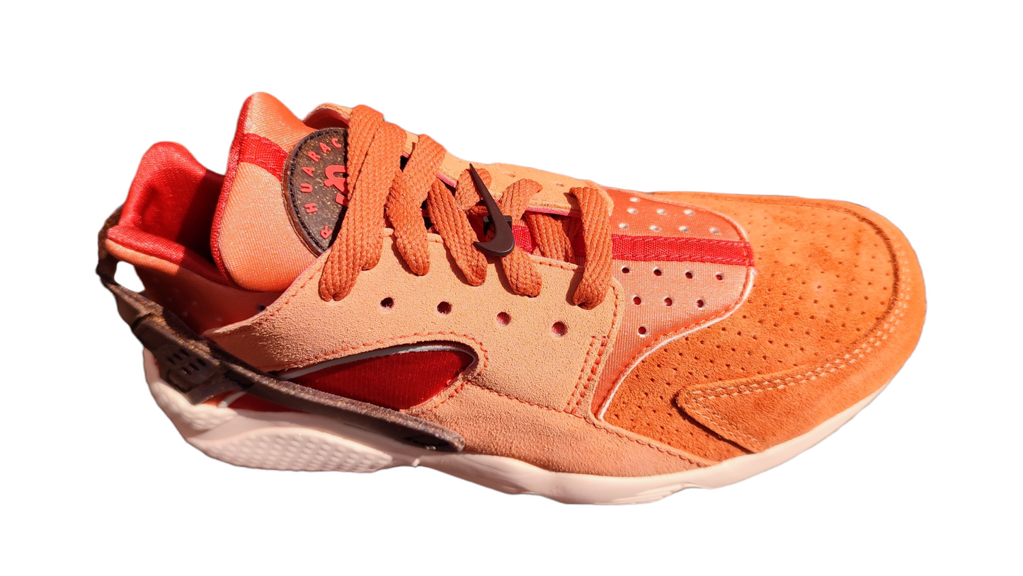 baskets limited édition Nike air huarache femme 38