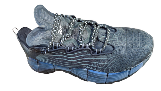 BASKETS -70% Reebok zig kinetica 37.5 taille grand