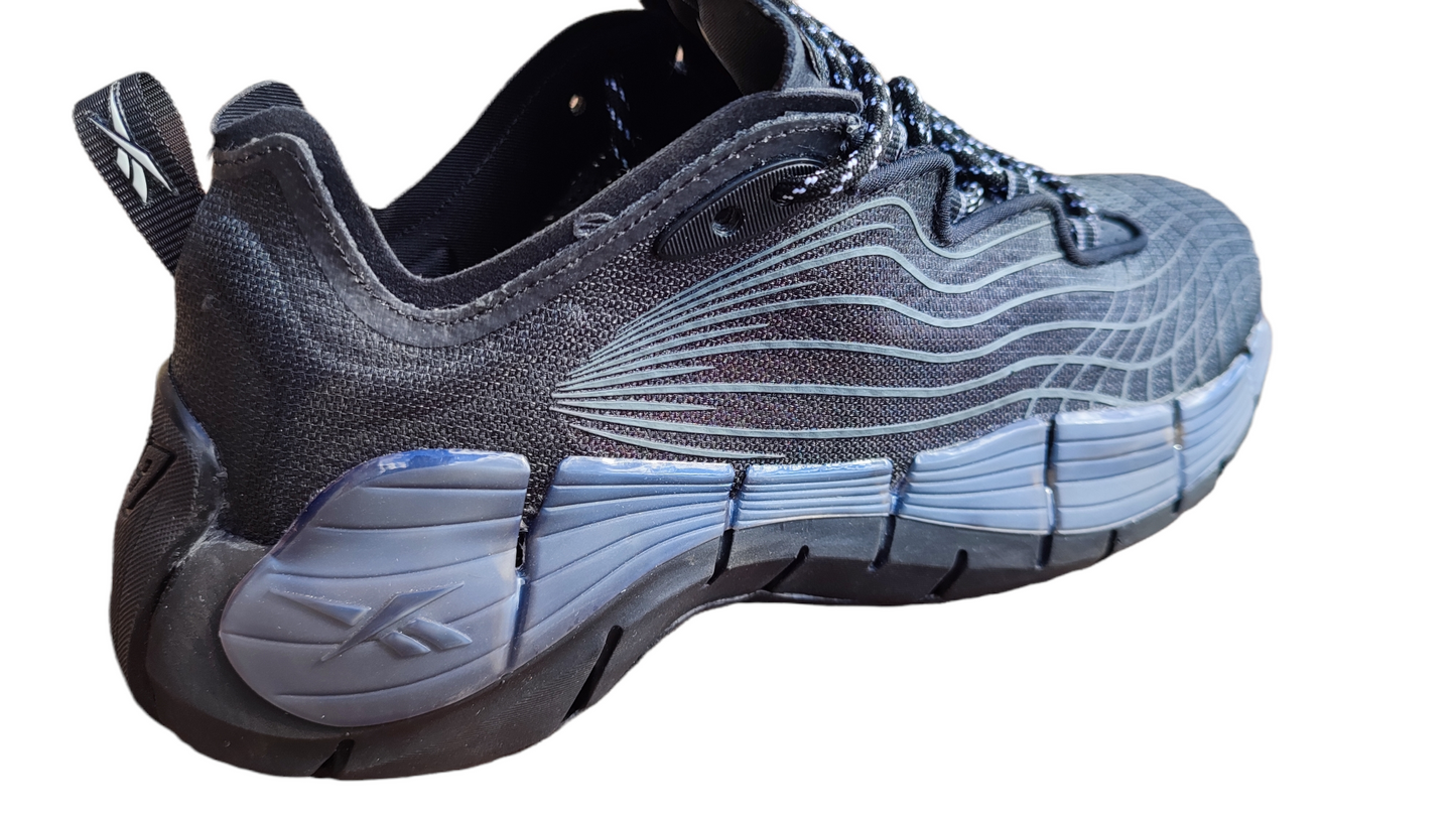 BASKETS -70% Reebok zig kinetica 37.5 taille grand