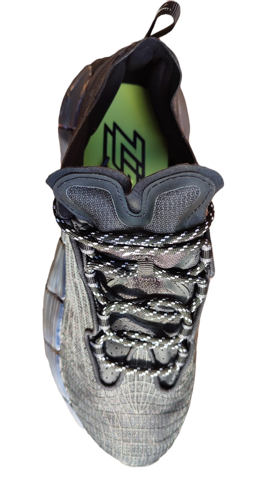 BASKETS -70% Reebok zig kinetica 37.5 taille grand