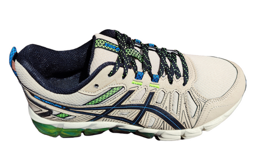 -50% DESTOCKAGE BASKETS Asics gel venture 180 homme 40