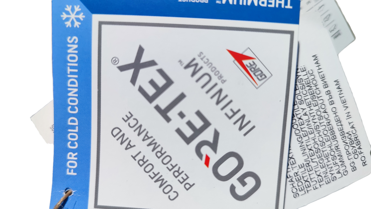 -60% DESTOCKAGE BASKETS Reebok classic gtx gore-tex homme 44