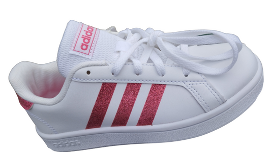 Destockage baskets adidas grand court 28 29 31