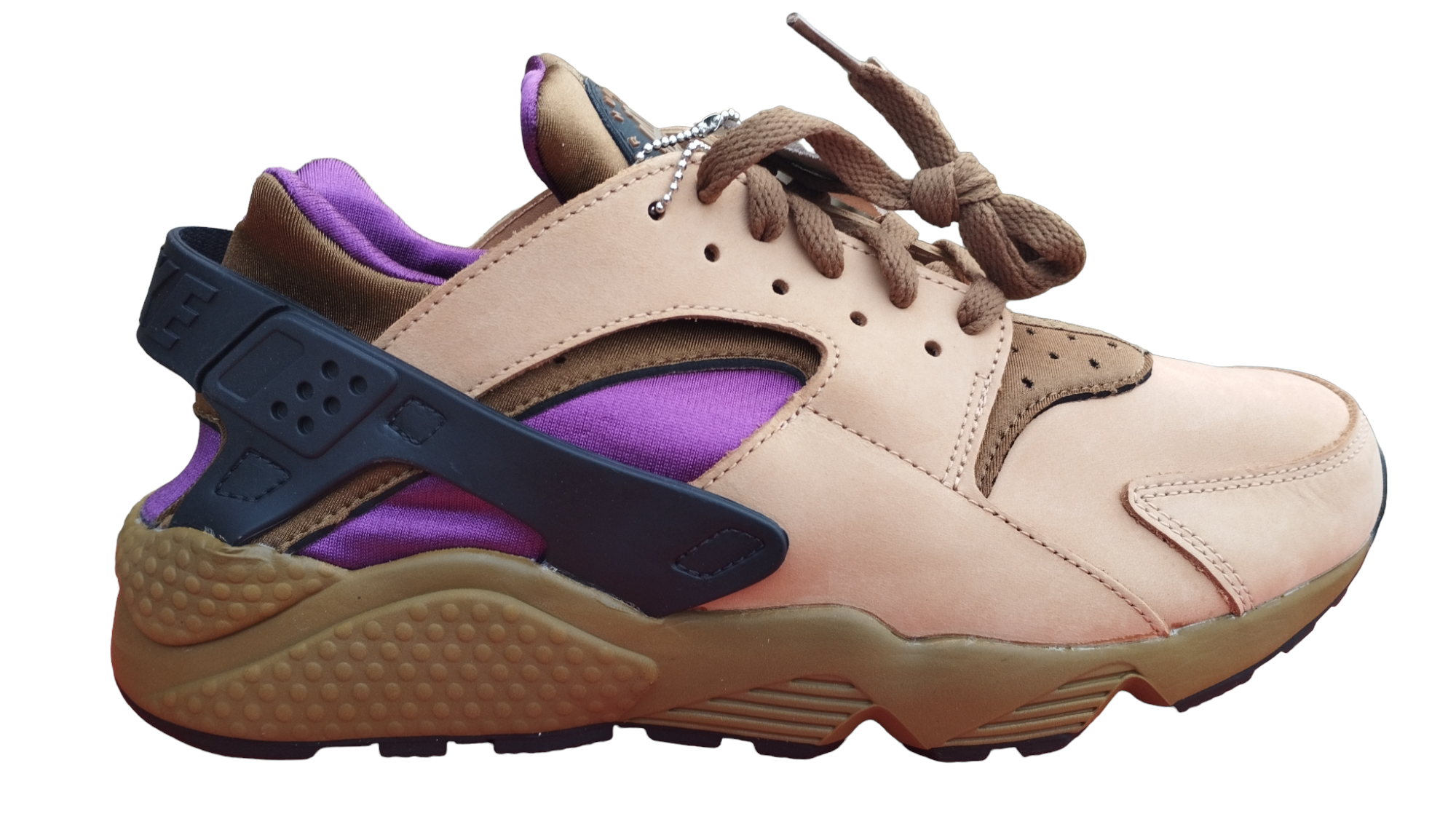 baskets huarache homme
