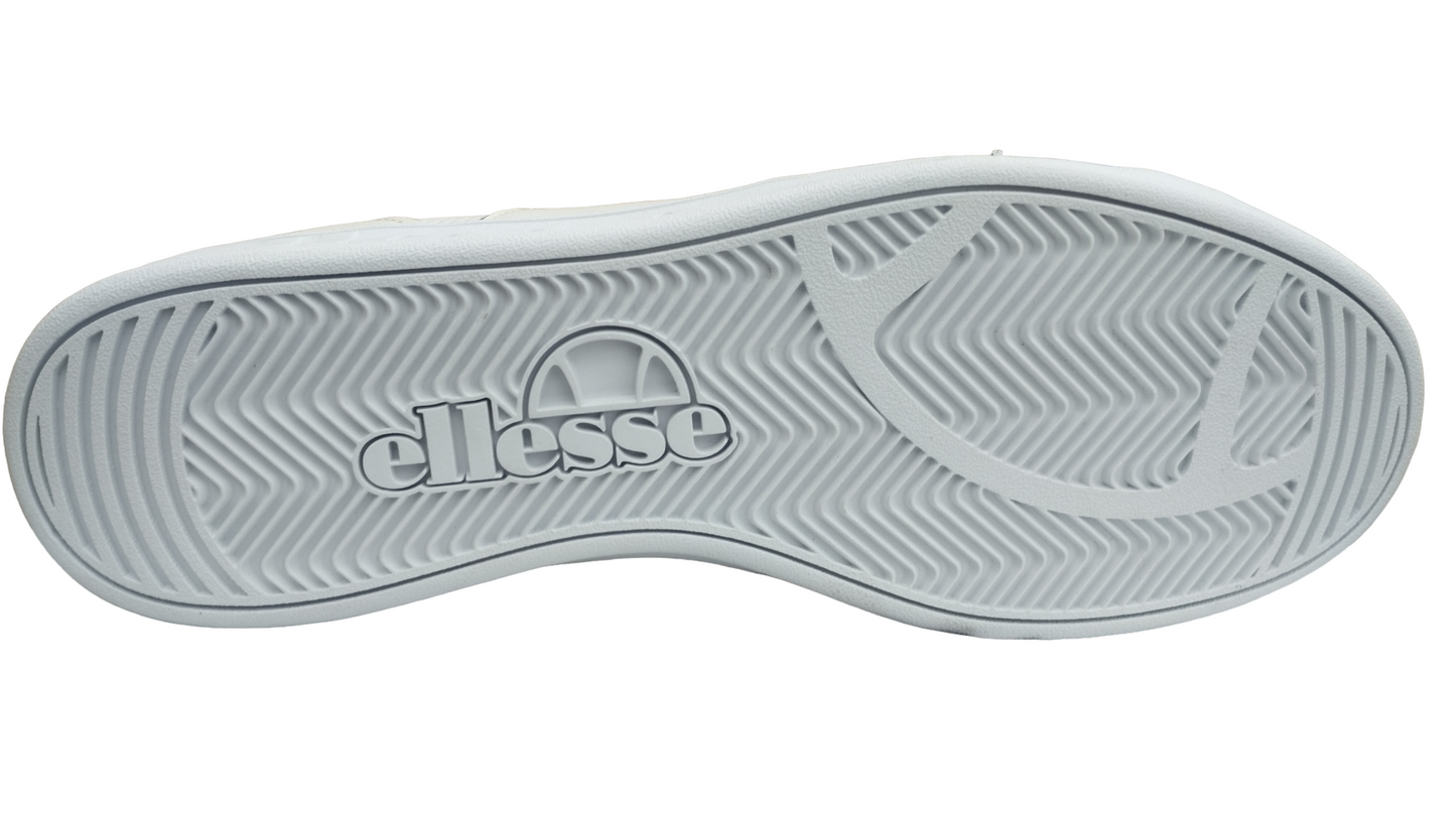 Destockage baskets ellesse ls80 homme 42 43 44.5 cuir véritable