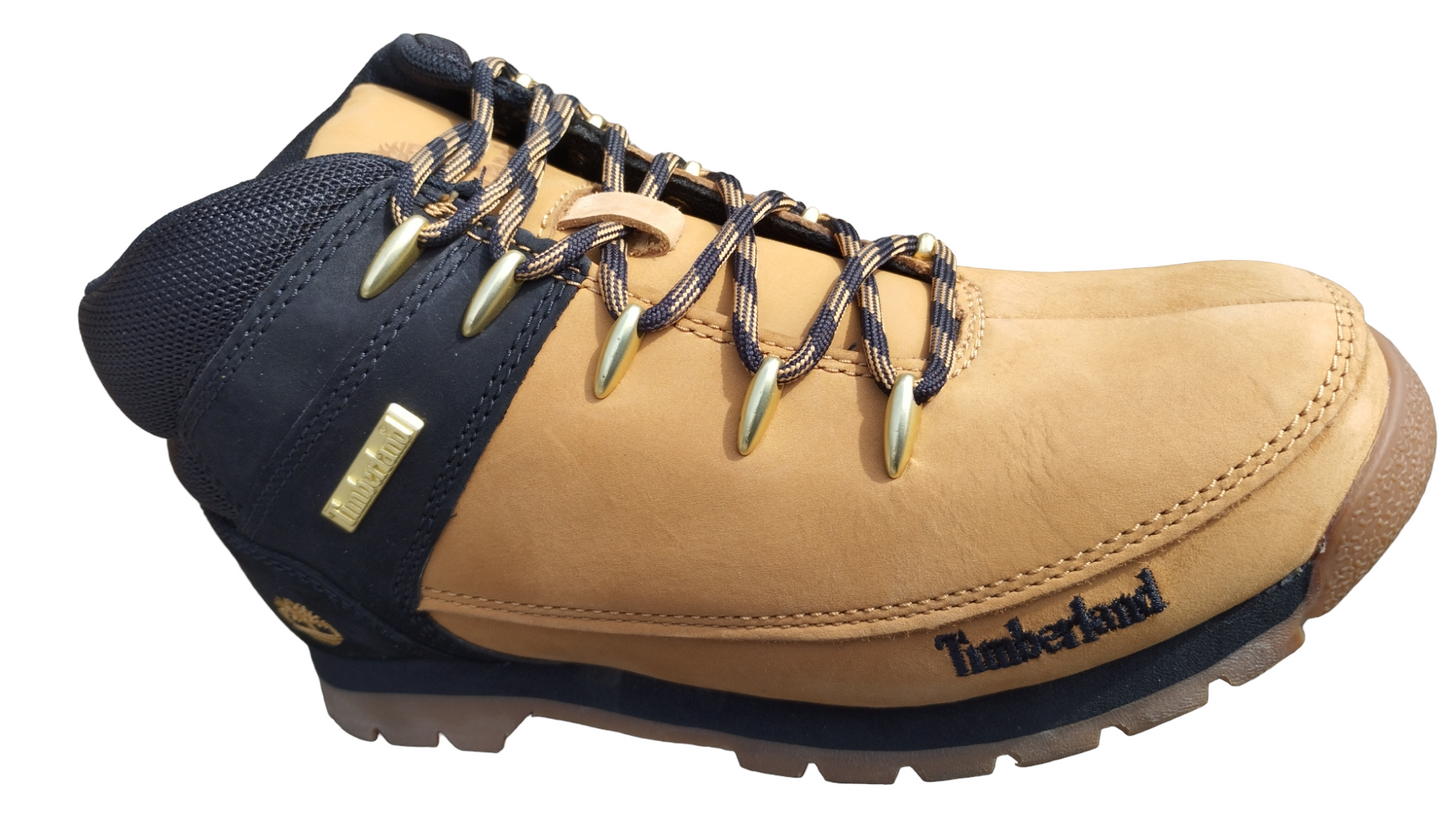 bottines timberland waterproof cuir véritable garçons femmes 36 37