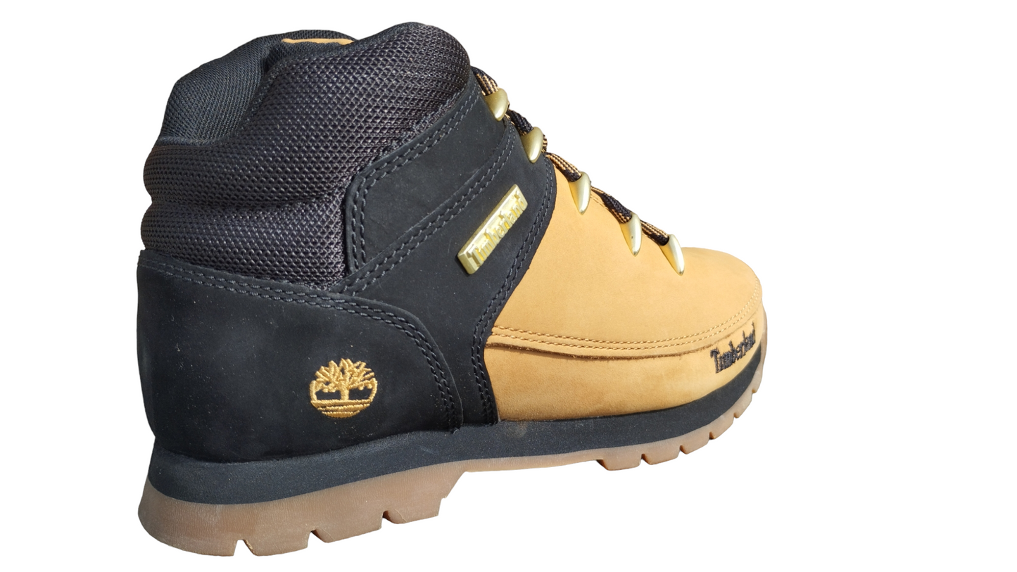 bottines timberland waterproof cuir véritable garçons femmes 36 37