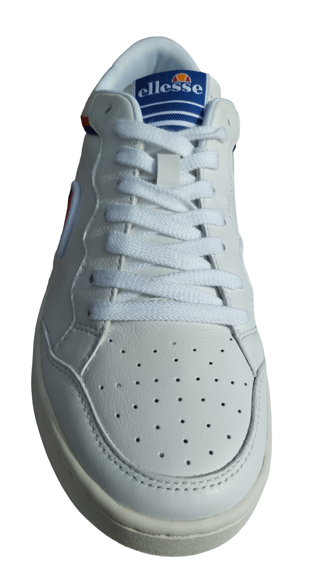 -70% Destockage baskets ellesse archivium lthr homme 41 cuir véritable souple