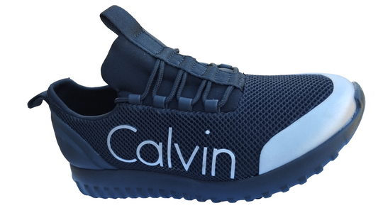 -35% baskets Calvin Klein ron homme 39