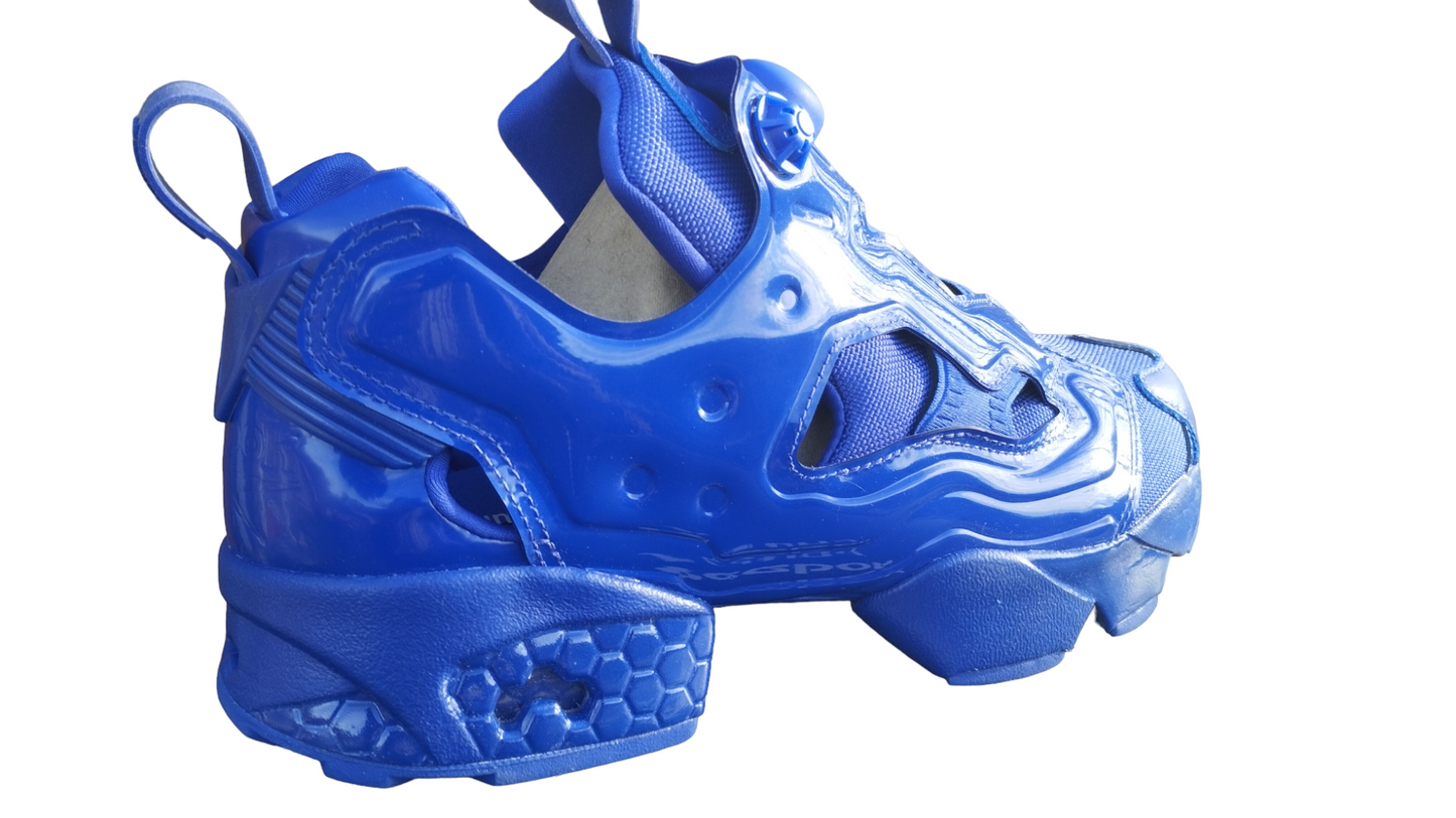 baskets reebok instapump junior garçon femme 38.5