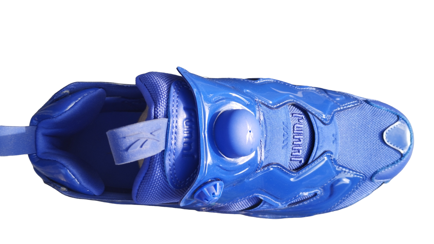 baskets reebok instapump junior garçon femme 38.5