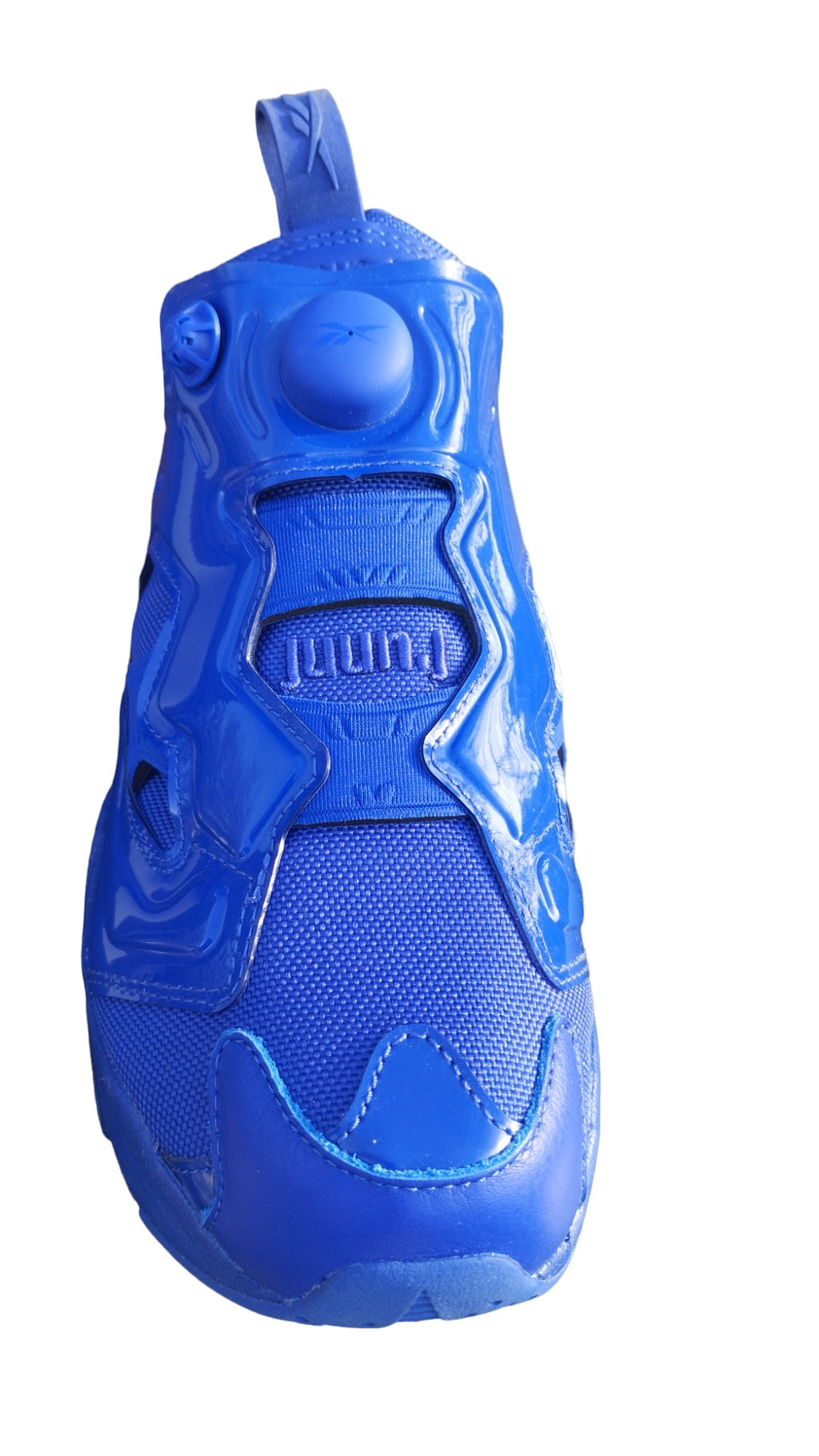 baskets reebok instapump junior garçon femme 38.5
