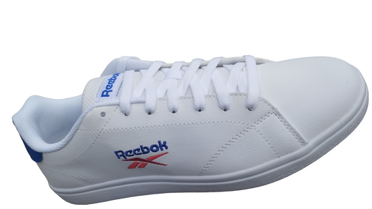 -15% baskets tennis reebok royal complete spo homme 41 42 cuir véritable