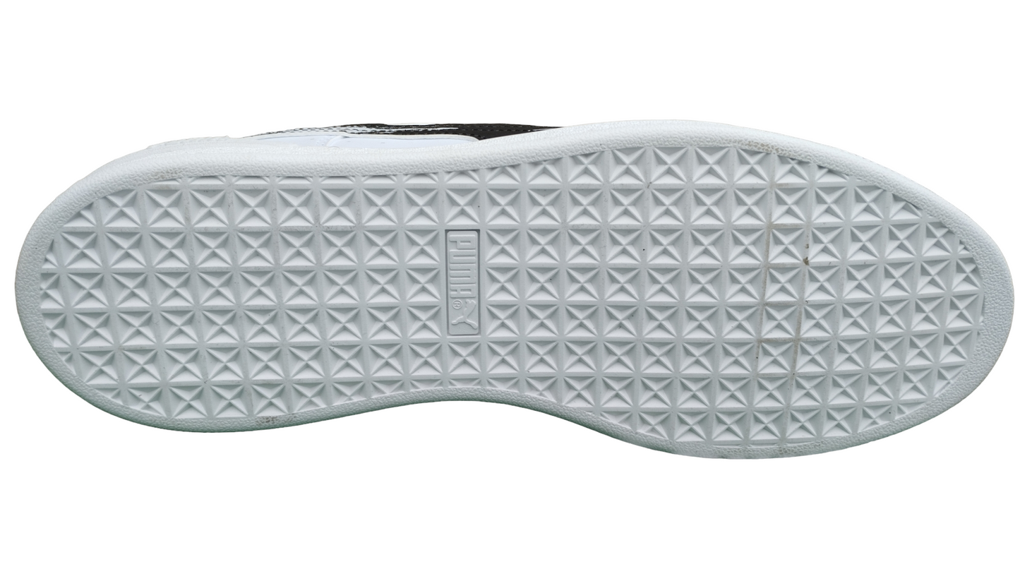 -50% Destockage baskets puma bloc brsh homme 42.5