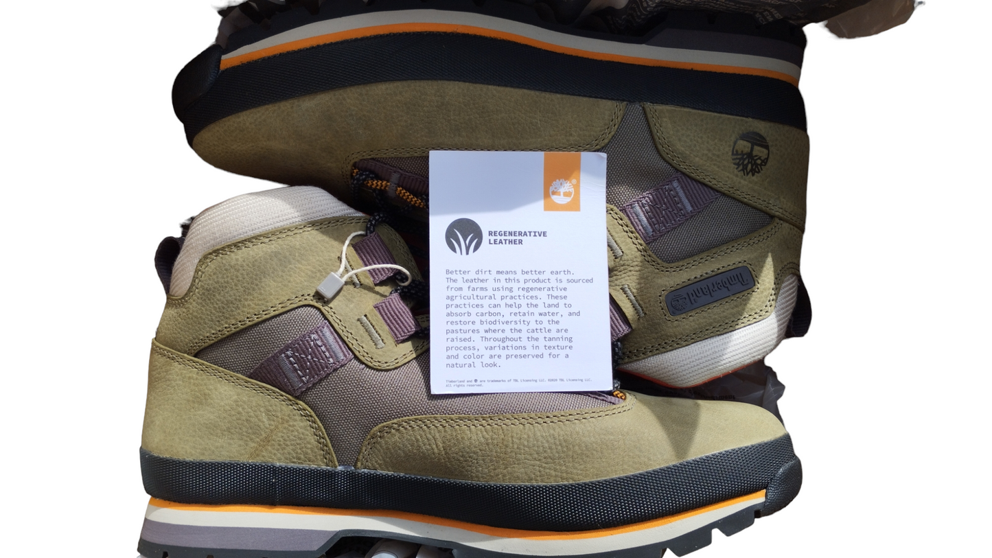 -50% Destockage bottines Timberland euro hiker waterproof homme 44