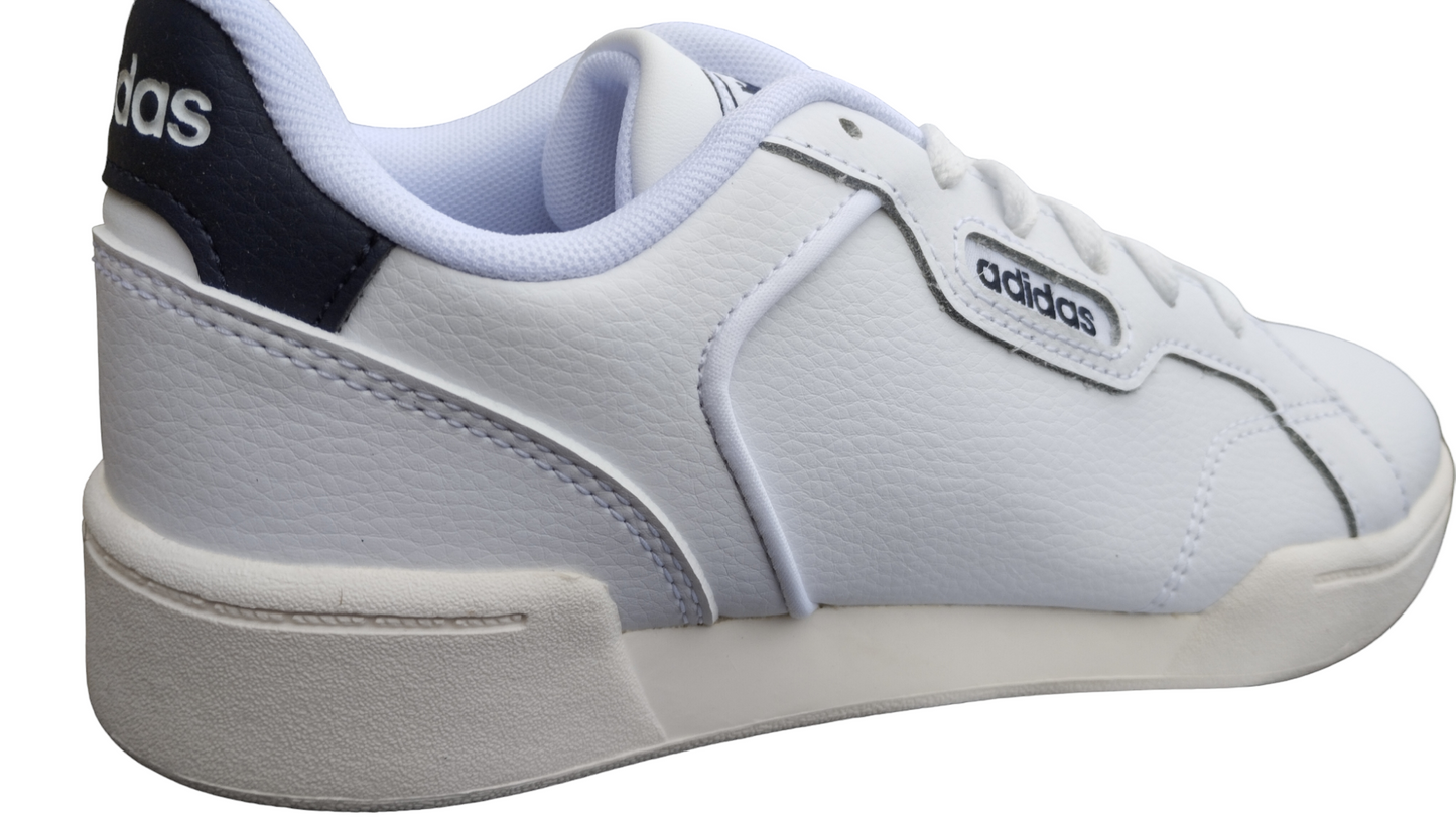 Baskets adidas roguera femme 36 2/3 38 38 2/3 cuir véritable